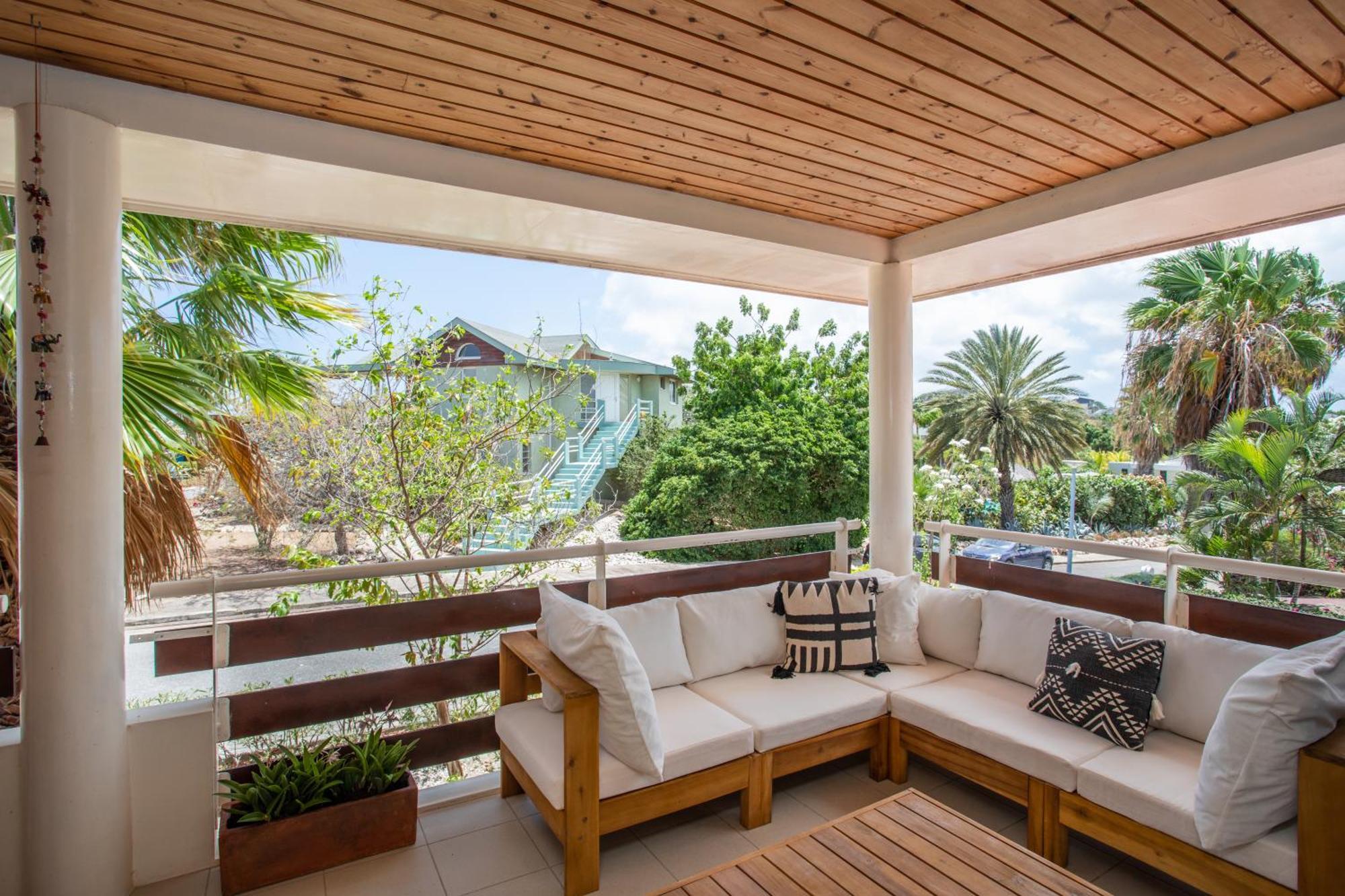 Tranquil Retreat Βίλα Βίλλεμσταντ Εξωτερικό φωτογραφία